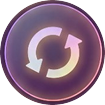 Circle Game Button