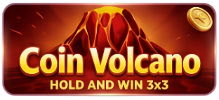 coin volcano