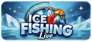 ice fishing